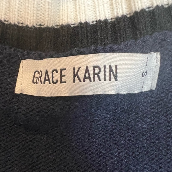 Grace Karin Longline Cardigan - Picture 4 of 5